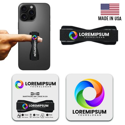 LoveHandle Original Phone Grip + Marketing Cards By SlingGrip