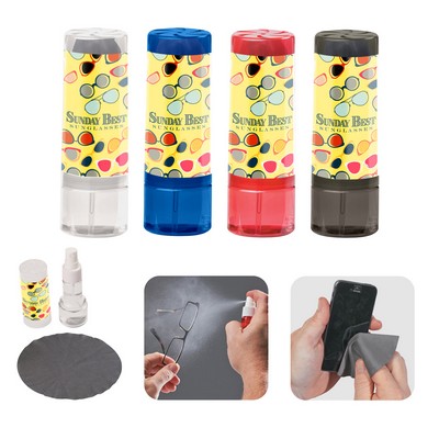 Lens & Screen Cleaner