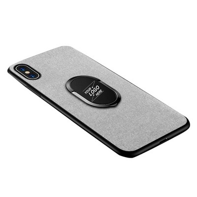 Kirsite Mini Phone Ring